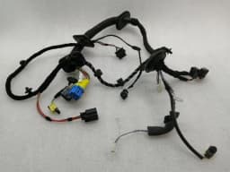 PORSCHE Porsche Boxster 718 Left Door Wiring Loom 9P4971688N Wiring Harness Left Door — thumbnail 7