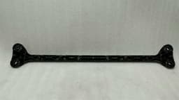 PORSCHE Porsche Cayman 718 holder bracket 9P1804471A holder carrier cross bar — thumbnail 5