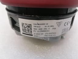 PORSCHE Porsche Boxster 718 Module 982880201K Steering Wheel Module BORDEAUX RED — thumbnail 10