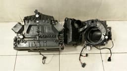 PORSCHE Porsche Cayman 718 Heater Blower Box 99157391408 Heater Blower House — thumbnail 7