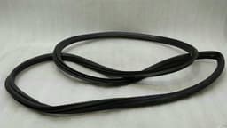PORSCHE Porsche Cayman 718 rear lid seal 98151261101 rear trunk seals — thumbnail 3