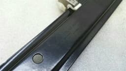 PORSCHE Porsche Cayman 718 Right Front Door Winder 99154207602 Window Regulator Front Right — thumbnail 8