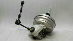 PORSCHE Porsche Cayman 718 brake servo 98135502531 brake booster RHD RIGHT-HAND DRIVE — thumbnail 1