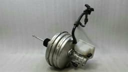 PORSCHE Porsche Cayman 718 brake servo 98135502531 brake booster RHD RIGHT-HAND DRIVE — thumbnail 2