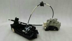 PORSCHE Porsche Cayman 718 FRH door lock 4G2837016 door lock front right — thumbnail 2