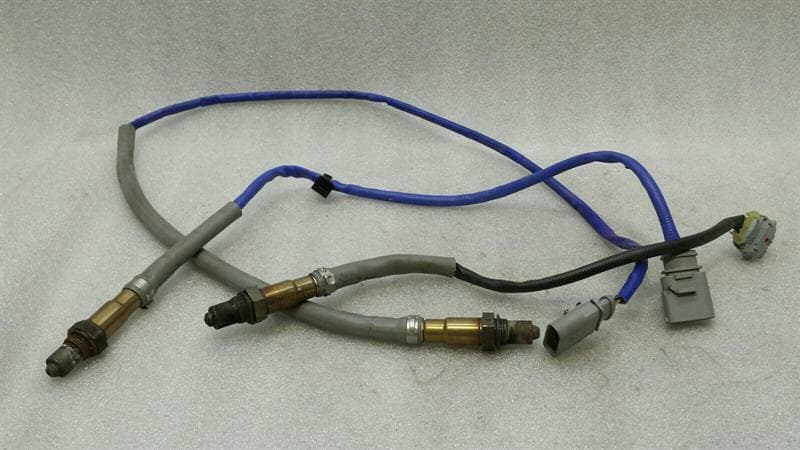 PORSCHE Porsche Cayman 718 Lambda Sensor Set 9A260618200 HO2S 9A260619300