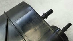PORSCHE Porsche Cayman Boxter Active Charcoal Filter 718 99120122102 Activated Carbon — thumbnail 2