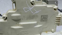 PORSCHE Porsche Cayman 718 FRH door lock 4G2837016 door lock front right — thumbnail 8