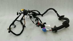 PORSCHE Porsche Cayman 718 FRH Door Wiring Loom 9P4971030G Door Wiring Harness Right — thumbnail 4