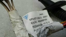 PORSCHE Porsche Cayman 718 FRH Door Wiring Loom 9P4971030G Door Wiring Harness Right — thumbnail 3