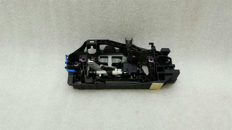 PORSCHE Porsche Cayman 718 left door handle carrier 982837885C interior door handle carrier