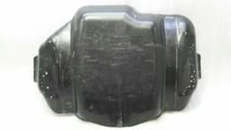 PORSCHE Porsche Cayman 718 Undertray 9P1201975A Underbody Trim — thumbnail 4