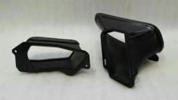 PORSCHE Porsche Cayman 718 right intake pipe 982815216 air duct air inlet right — thumbnail 5