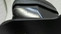 PORSCHE Porsche Cayman 718 right intake pipe 982815216 air duct air inlet right — thumbnail 6