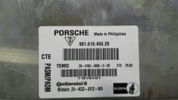 PORSCHE Porsche Cayman 718 PASM PADM module 99161845028 ECU — thumbnail 8