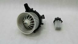 PORSCHE Porsche 911 991 / Cayman 718 Heater Blower 99157392200 RHD RIGHT HAND DRIVE — thumbnail 2