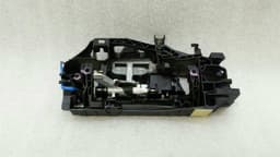 PORSCHE Porsche Cayman 718 left door handle carrier 982837885C interior door handle carrier — thumbnail 6