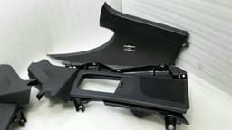 PORSCHE Porsche Cayman 718 cover tray set 981555423 cover panel set — thumbnail 4