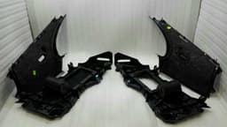 PORSCHE Porsche Cayman 718 cover tray set 981555423 cover panel set — thumbnail 5