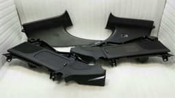 PORSCHE Porsche Cayman 718 cover tray set 981555423 cover panel set — thumbnail 9