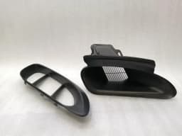 PORSCHE Porsche Boxster 718 Intake Pipe 982815215 Intake Hose Charging Air LEFT — thumbnail 1