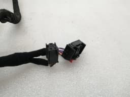 PORSCHE Porsche Boxster 718 Left Door Wiring Loom 9P4971688N Wiring Harness Left Door — thumbnail 4