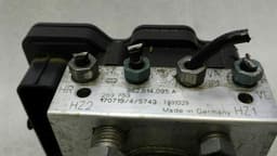 PORSCHE Porsche Cayman Boxter 718 A.B.S Pump 982614095A ABS Pump HYDRAULIC BLOCK — thumbnail 4