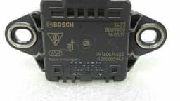PORSCHE Porsche Cayman 718 Yaw Rate Sensor 99160614503 Rotation Rate Sensor — thumbnail 2