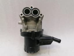 PORSCHE Porsche Boxster 718 oil filter housing 9A210714601 oil cooler holder — thumbnail 8