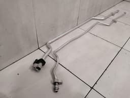 PORSCHE Porsche Boxster 718 A/C pipe set 99157309102 air conditioning line air conditioning set — thumbnail 2