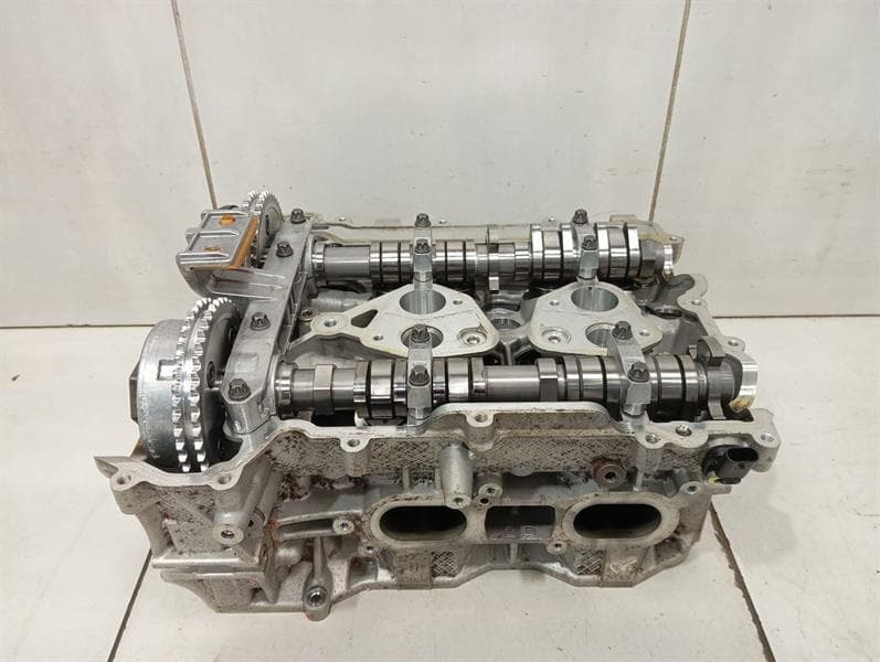 PORSCHE Porsche Boxster 718 Cylinder Head 9A210491300 CYLINDER HEAD DNY RIGHT CYL 1-2