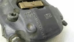 PORSCHE Porsche Cayman 718 Left Front Caliper 9P1615123H Brake Caliper Front Left Brembo — thumbnail 9