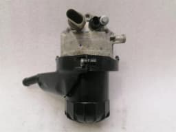 PORSCHE Porsche Boxster 718 oil filter housing 9A210714601 oil cooler holder — thumbnail 3