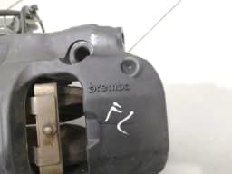 PORSCHE Porsche Cayman 718 Left Front Caliper 9P1615123H Brake Caliper Front Left Brembo — thumbnail 6