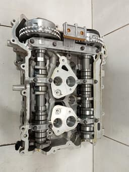 PORSCHE Porsche Boxster 718 Cylinder Head 9A210491300 CYLINDER HEAD DNY RIGHT CYL 1-2 — thumbnail 3
