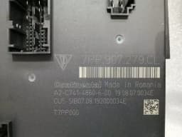 PORSCHE Porsche Boxster 718 982 2.0 engine ECU set 982907309E engine control unit set — thumbnail 5