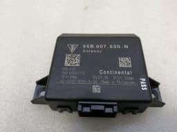 PORSCHE Porsche Boxster 718 982 2.0 engine ECU set 982907309E engine control unit set — thumbnail 6
