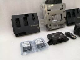PORSCHE Porsche Boxster 718 982 2.0 engine ECU set 982907309E engine control unit set — thumbnail 2
