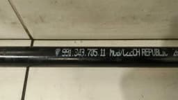 PORSCHE Porsche Cayman 718 Anti Roll Bar Front 99134370511 Front Anti Roll Bar — thumbnail 4