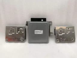 PORSCHE Porsche Boxster 718 982 2.0 engine ECU set 982907309E engine control unit set — thumbnail 10
