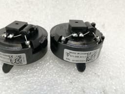 PORSCHE Porsche Boxster 718 Speaker Tweeter Set of 2 971035411C Speaker Set — thumbnail 3