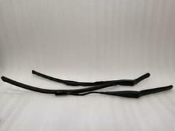 PORSCHE Porsche Boxster 718 wiper arm set 99162813103 RHD RIGHT HAND DRIVE — thumbnail 1