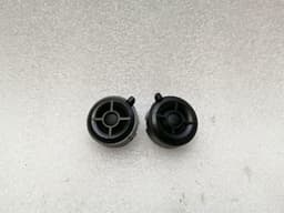 PORSCHE Porsche Boxster 718 Speaker Tweeter Set of 2 971035411C Speaker Set — thumbnail 1