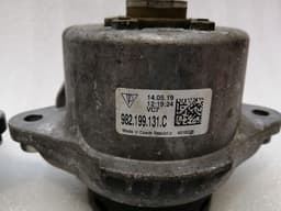 PORSCHE Porsche Boxster 718 engine mount 982199131C engine mount — thumbnail 2