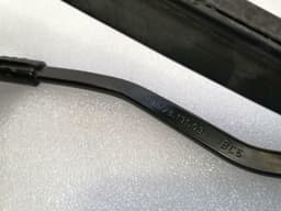 PORSCHE Porsche Boxster 718 wiper arm set 99162813103 RHD RIGHT HAND DRIVE — thumbnail 6