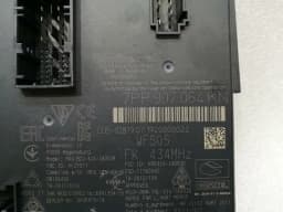 PORSCHE Porsche Boxster 718 982 2.0 engine ECU set 982907309E engine control unit set — thumbnail 4