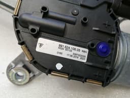 PORSCHE Porsche Boxster 718 Front Wiper Engine 99162803608 RHD RIGHT HAND DRIVE — thumbnail 7