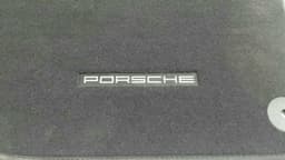 PORSCHE Porsche Cayman 718 Floor Mat 718 RHD RIGHT HAND DRIVE — thumbnail 3