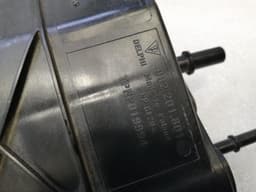 PORSCHE Porsche Boxster 718 982201801 evap activated carbon filter — thumbnail 6