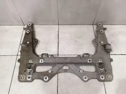 PORSCHE Porsche Boxster 718 991 Beam Subframe Front 991341081 Front Axle Carrier — thumbnail 1